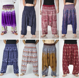 Harem Pants assorted colors