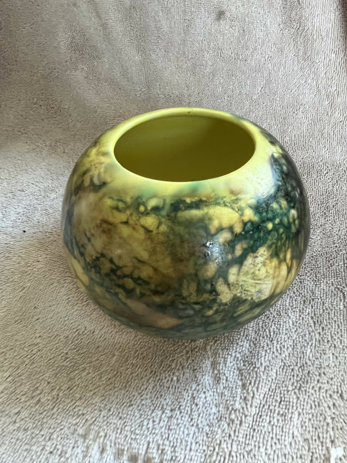 Ceramic Pot - flash fired