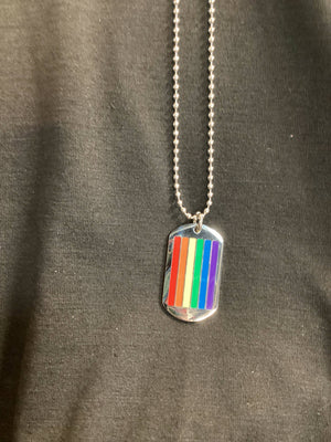 Pride Necklace