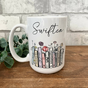 SWIFTEA coffee mug - 15oz