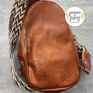 Sask Sling Bag Available at the Drinkle Building Mall