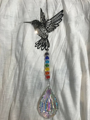 Humming Bird Sun Catcher