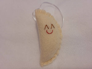 Perogy Ornament