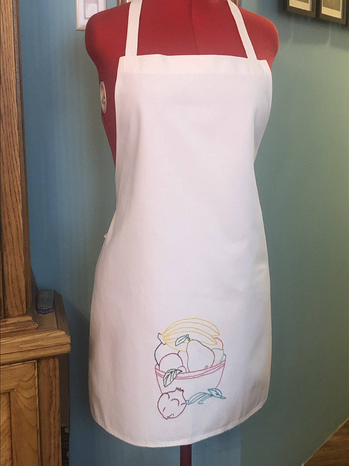 Flour Sack Apron