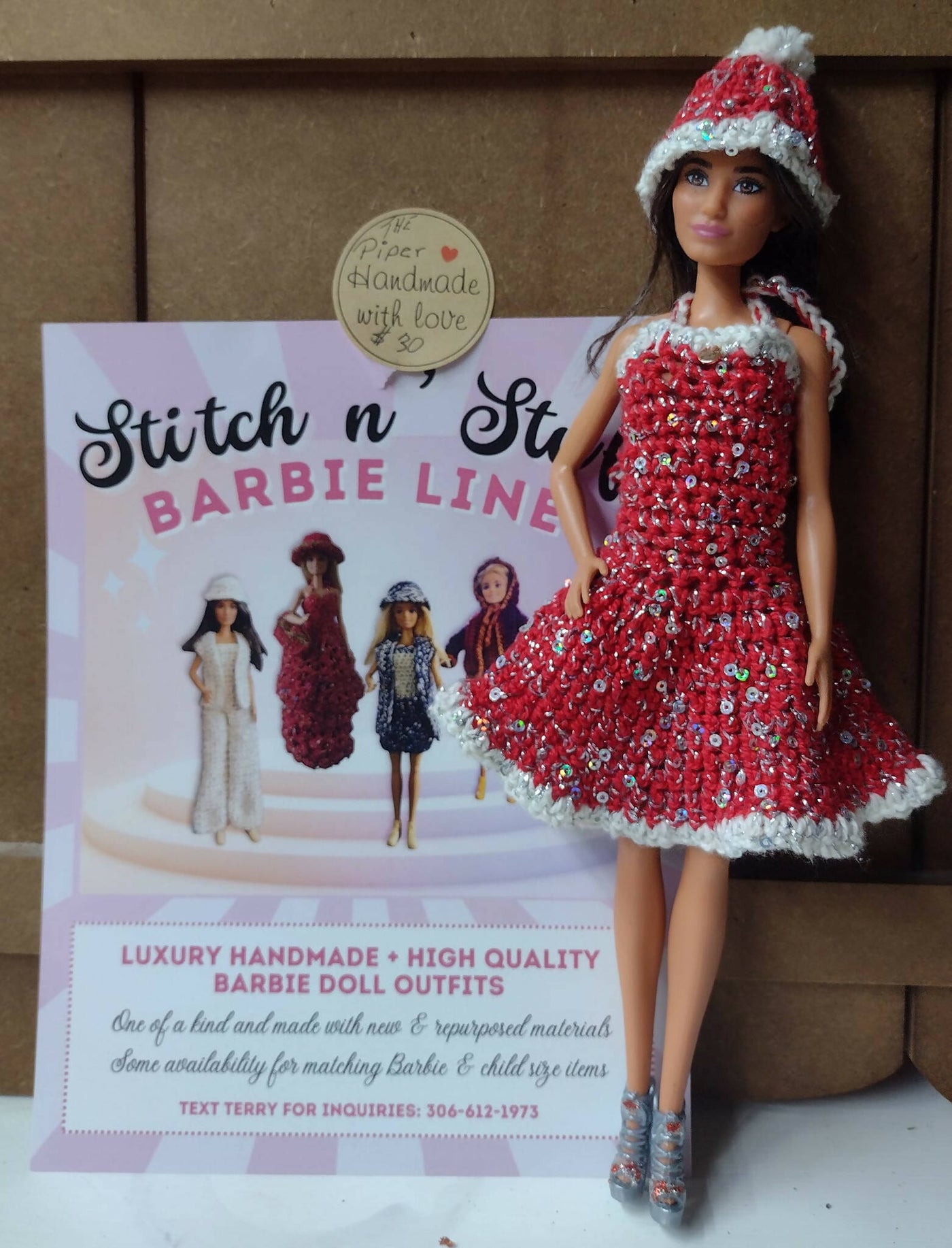 Piper barbie 2025