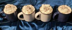 Mini Latte Candle