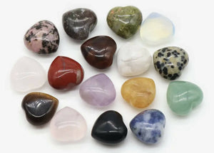 Heart Stone Assorted