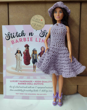 The Clara Barbie Doll Outfit