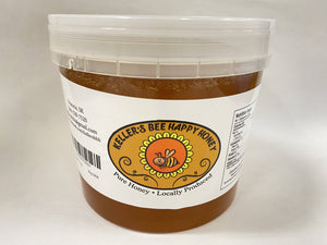 2.5kg Liquid Honey