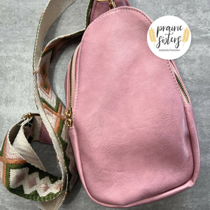 Sask Sling Bag Available at the Drinkle Building Mall