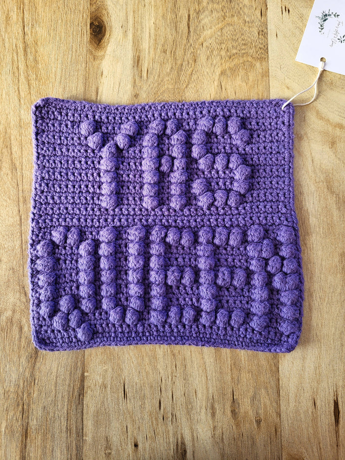 YAS Queen Dishcloth