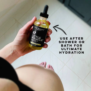 Tiny Human Supply Co - Little Miracle Preggo Belly Oil