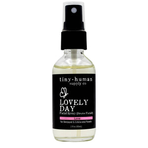 Tiny Human Supply Co - Lovely Day Facial Spray