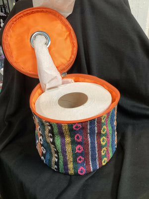 Camping TP Holder