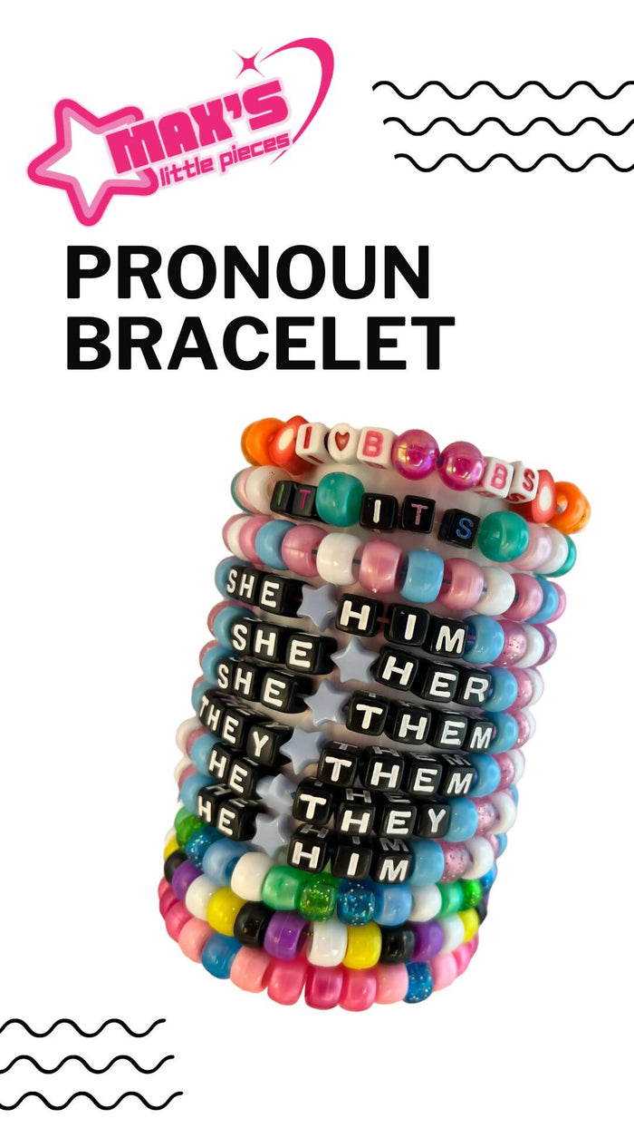 Pride Bracelet