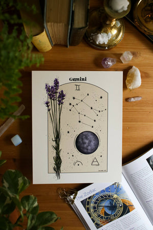 Gemini Infographic - Available at 33rd St. Location