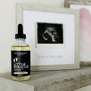 Tiny Human Supply Co - Little Miracle Preggo Belly Oil