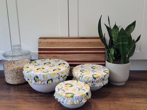 Reusable Bowl Cover