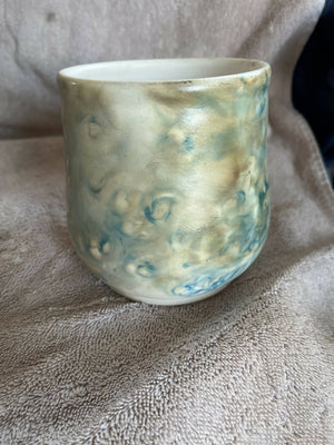 Ceramic Pot - Flash Fired