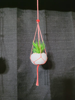 Artificial Succulent Hanger