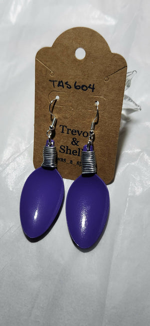 Spoon earring