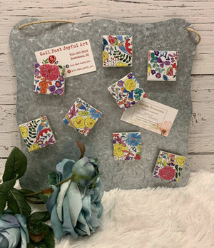 DECORATIVE ART MAGNETS, 33rd Street