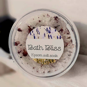 Bath Bliss Epsom Salts