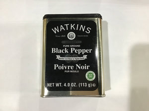 Watkins Black Pepper