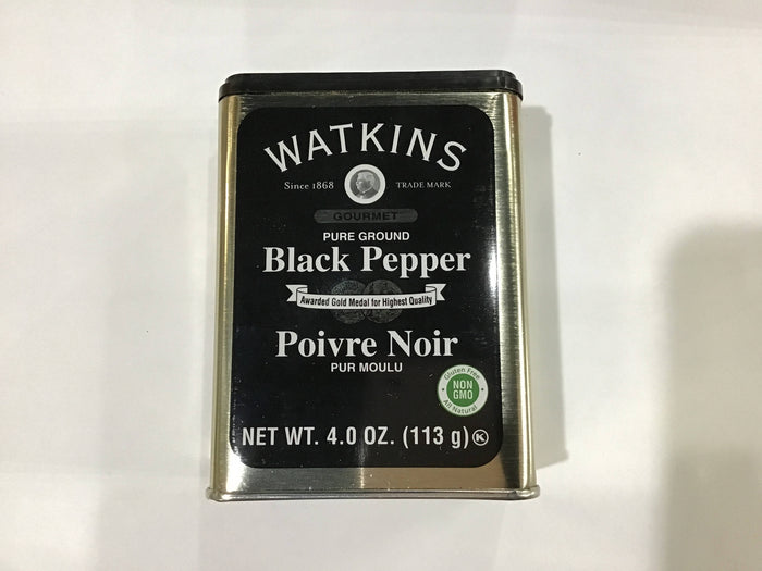 Watkins Black Pepper