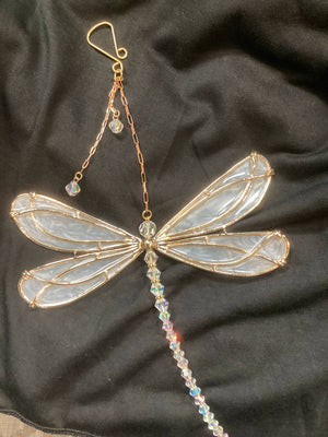 Large Butterfly Suncatcher
