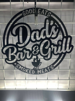 Dad’s Bar & Grill smoked meats