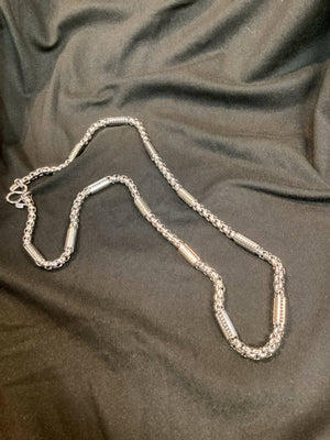 Men’s Stainless Steel Necklace