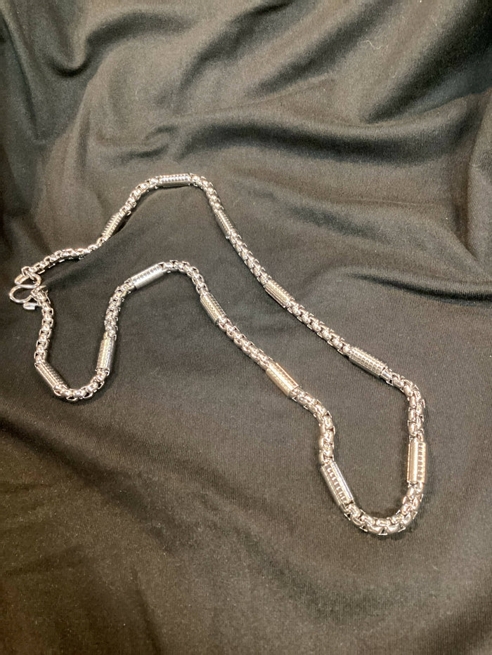 Men’s Stainless Steel Necklace