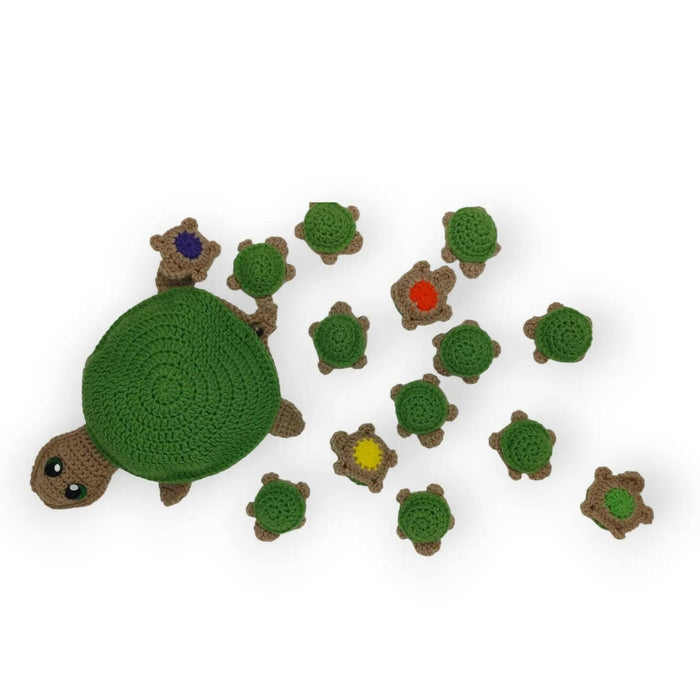 Turtle Memory Game