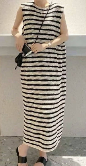 Knit Tank Dress