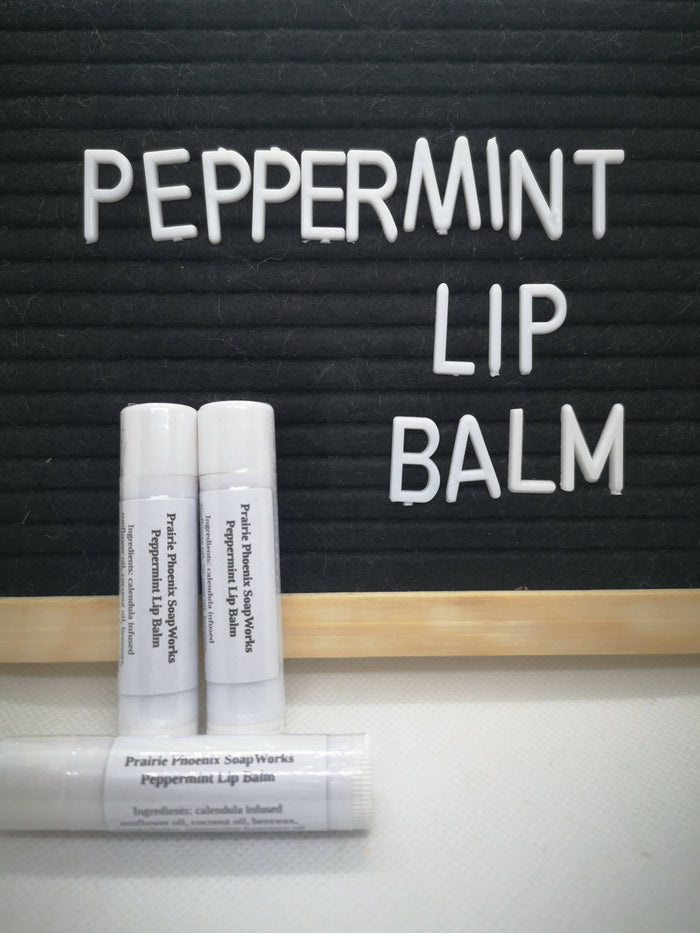 Lip Balm Peppermint