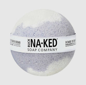 Buck Naked Handmade Soap & Bath Bomb
