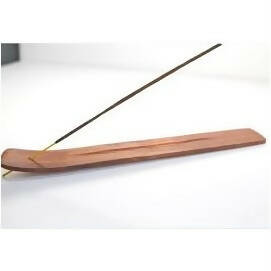 Wooden Incense Holder